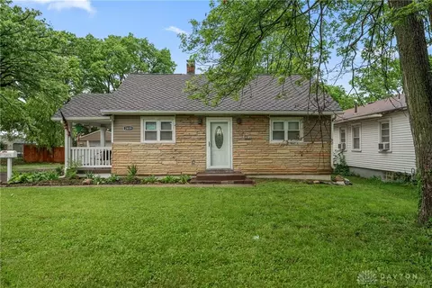 2819 Mccall St, Dayton, OH 45417