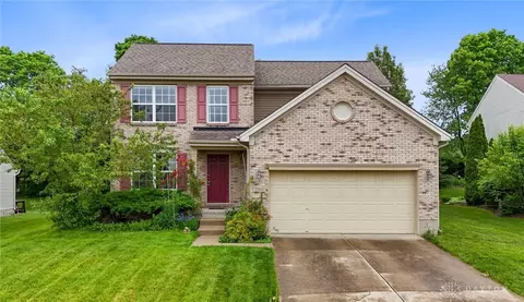2304 Murillo Ct, Fairborn, OH 45324