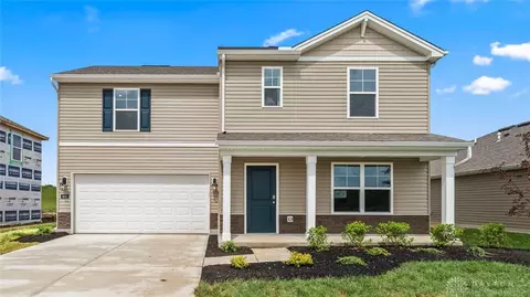 809 Brubaker Dr, New Carlisle, OH 45344