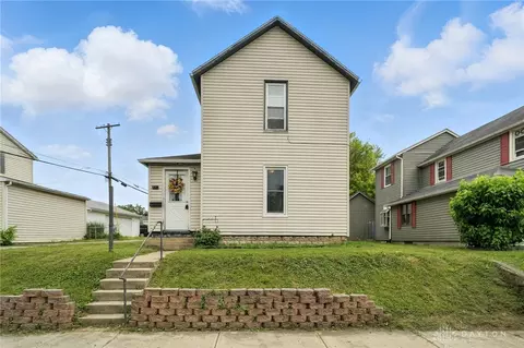 221 S Counts St, Troy, OH 45373