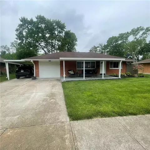 2754 Latonia Ave, Dayton, OH 45439
