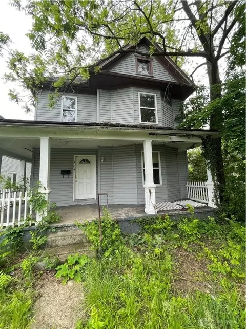 404 Oxford Ave, Dayton, OH 45402