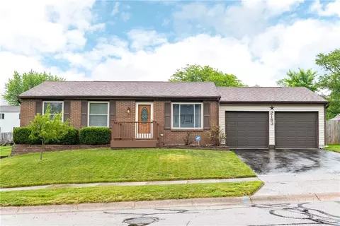 2183 Belvo Rd, Miamisburg, OH 45342