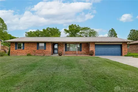 3558 Knollbrook Dr, Franklin, OH 45005