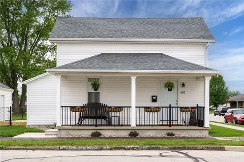 602 W North St, Arcanum, OH 45304