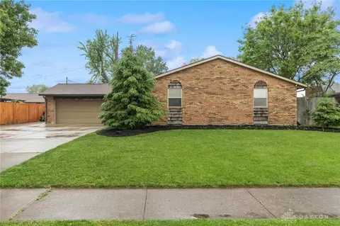 345 Wilson Park Dr, West Carrollton, OH 45449