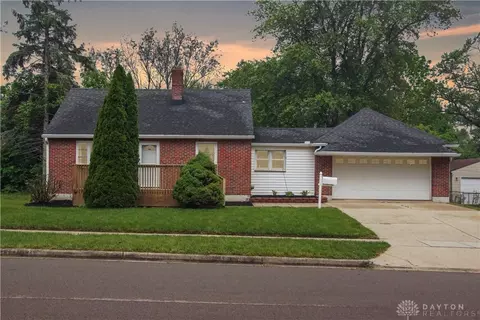 3145 Mohican Ave, Kettering, OH 45429