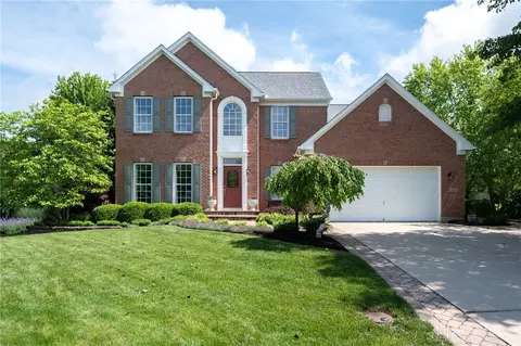 7480 Cedarcrest Dr, Liberty Township, OH 45044