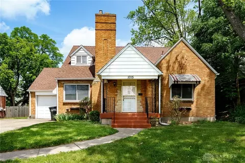 1015 Bertram Ave, Dayton, OH 45406