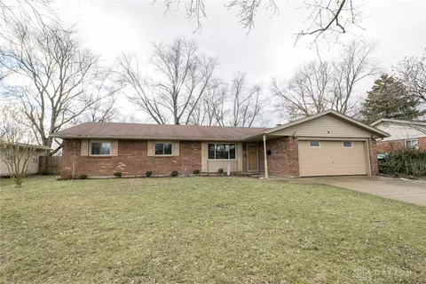6137 Rosecrest Dr, Dayton, OH 45414