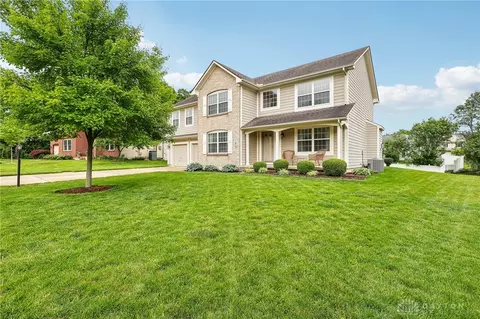 160 Woodstream Dr, Springboro, OH 45066 photo 2