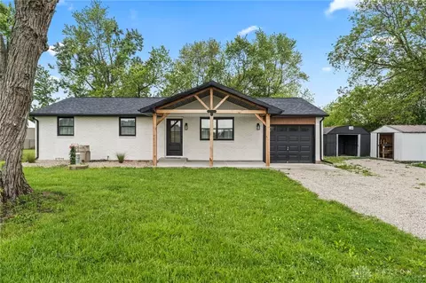 6942 Jaysville St Johns Rd, Greenville, OH 45331
