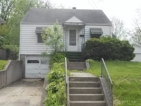 1202 Burt St, Springfield, OH 45505