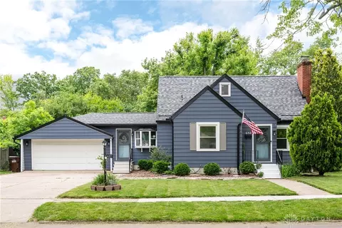 632 Monteray Ave, Dayton, OH 45419