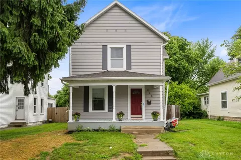 346 Hill St, Xenia, OH 45385