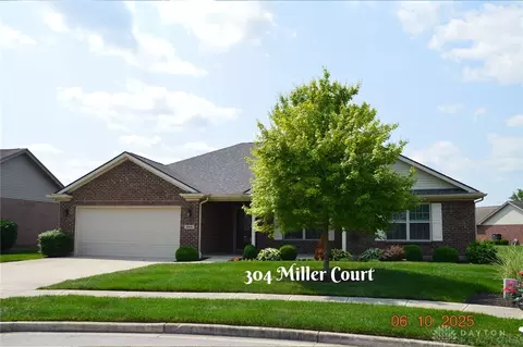 304 Miller Ct, Englewood, OH 45322