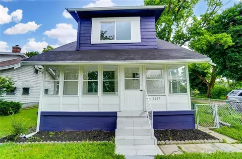 2407 Hoover Ave, Dayton, OH 45402