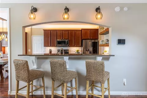 Kitchen - 370 Clearsprings Dr, Springboro, OH 45066 photo 6 of 6