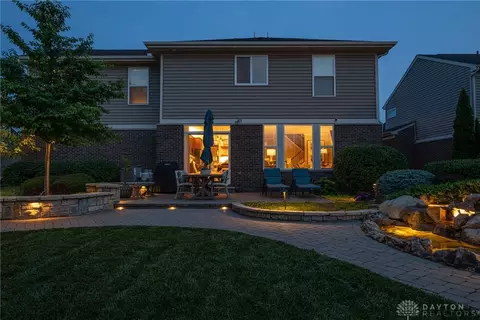 Exterior - 370 Clearsprings Dr, Springboro, OH 45066 photo 18 of 24