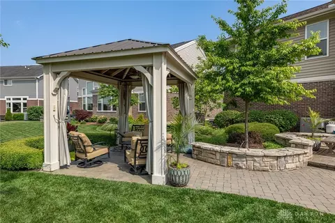 Exterior - 370 Clearsprings Dr, Springboro, OH 45066 photo 10 of 24