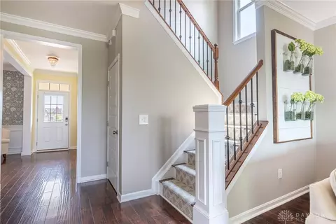 Entry Way - 370 Clearsprings Dr, Springboro, OH 45066 photo 7 of 8