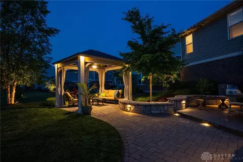 Exterior - 370 Clearsprings Dr, Springboro, OH 45066 photo 15 of 24