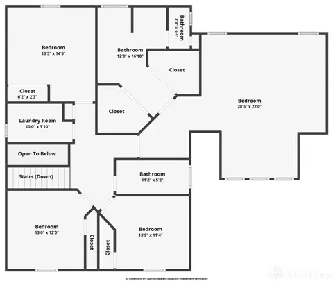 Floorplan - 370 Clearsprings Dr, Springboro, OH 45066 photo 3 of 3