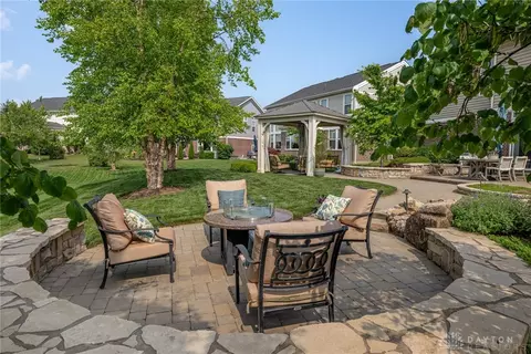 Exterior - 370 Clearsprings Dr, Springboro, OH 45066 photo 7 of 24