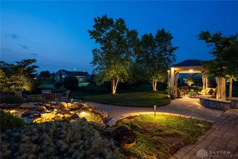 Exterior - 370 Clearsprings Dr, Springboro, OH 45066 photo 22 of 24