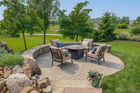 Exterior - 370 Clearsprings Dr, Springboro, OH 45066 photo 6 of 24
