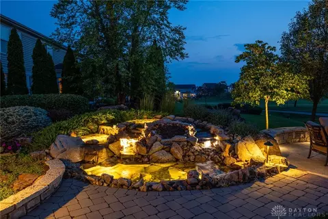 Exterior - 370 Clearsprings Dr, Springboro, OH 45066 photo 23 of 24