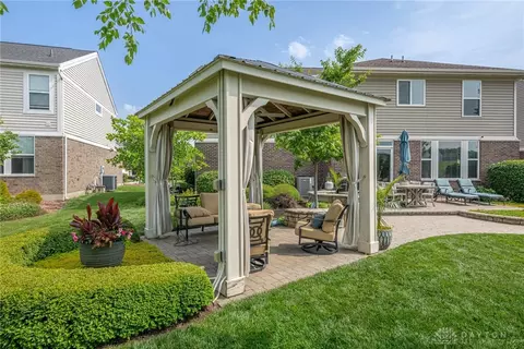 Exterior - 370 Clearsprings Dr, Springboro, OH 45066 photo 11 of 24