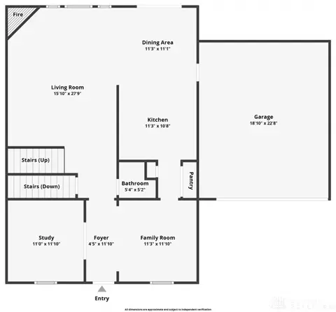 Floorplan - 370 Clearsprings Dr, Springboro, OH 45066 photo 2 of 3