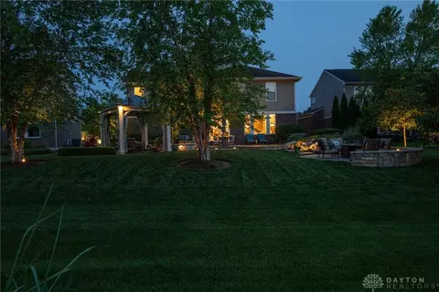 Exterior - 370 Clearsprings Dr, Springboro, OH 45066 photo 14 of 24