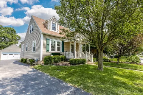 349 Rockhill Ave, Kettering, OH 45429