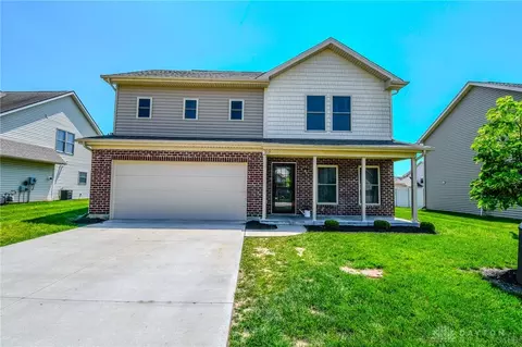 263 Hampton Trl, Springfield, OH 45502