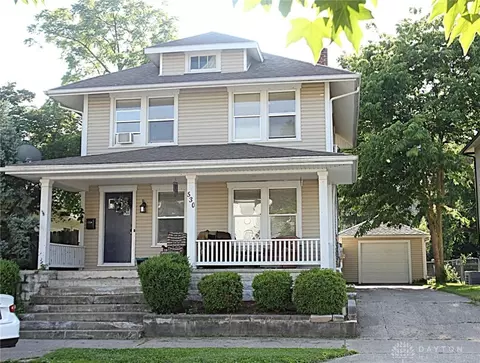 530 Pennsylvania Ave, Troy, OH 45373