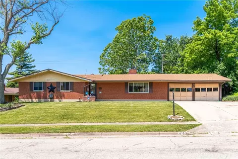 417 Vaniman Ave, Dayton, OH 45426