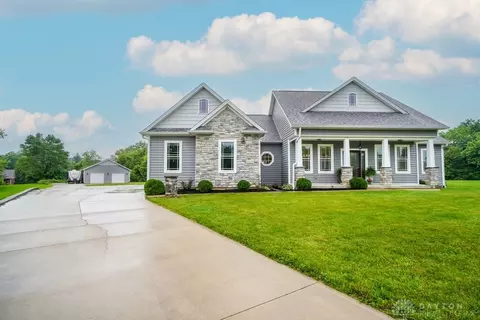 Exterior - 1122 Cheyenne Ct, Morrow, OH 45152 photo 2 of 14