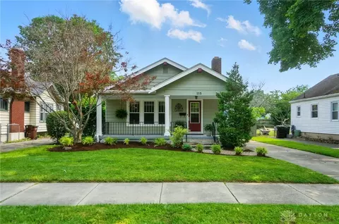 115 Warren Ave, Franklin, OH 45005