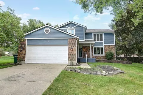 510 Royal Springs Dr, Springboro, OH 45066
