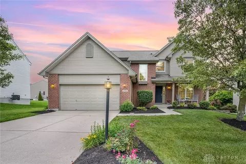 4395 Turtledove Way, Miamisburg, OH 45342