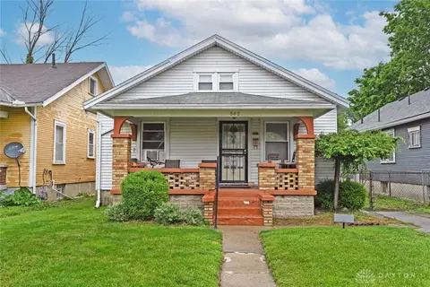 842 Bedford Ave, Dayton, OH 45402