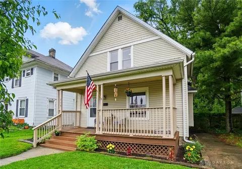 716 E Madison Ave, Springfield, OH 45503