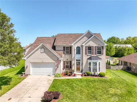 109 Barnside Dr, Union, OH 45322