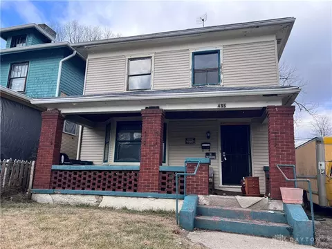 435 Oxford Ave, Dayton, OH 45402