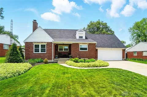 3831 Mengel Dr, Kettering, OH 45429