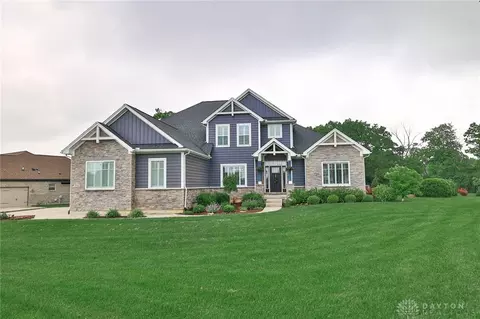 8406 Wandering Brook Way, Waynesville, OH 45068