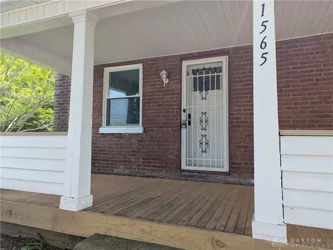 Exterior - 1565 Fulton Ave, Springfield, OH 45505 photo 5 of 5