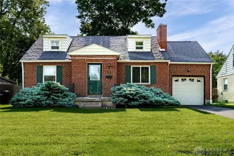 3124 Fairway Dr, Dayton, OH 45409